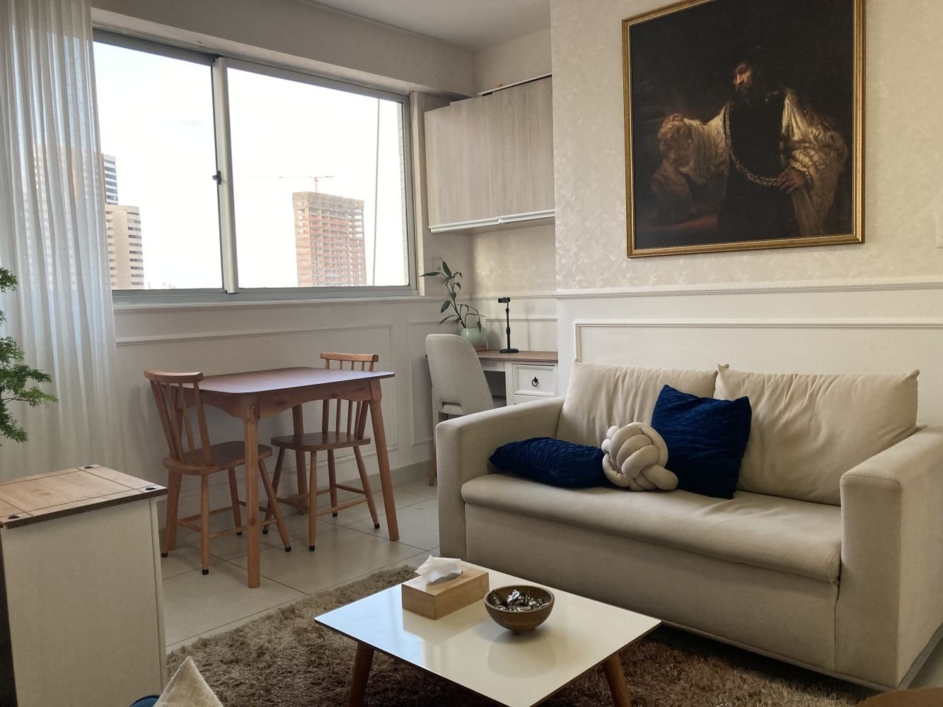 Foto da sala