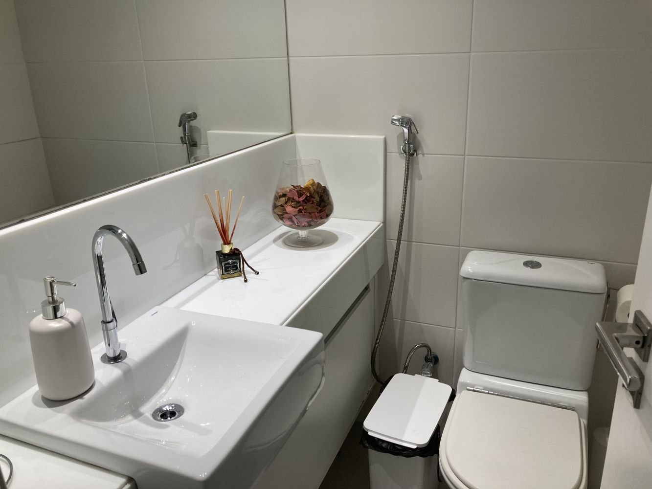 Foto da sala