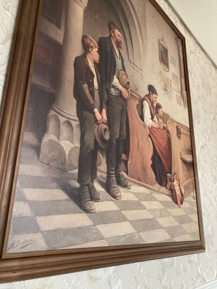 Foto da sala